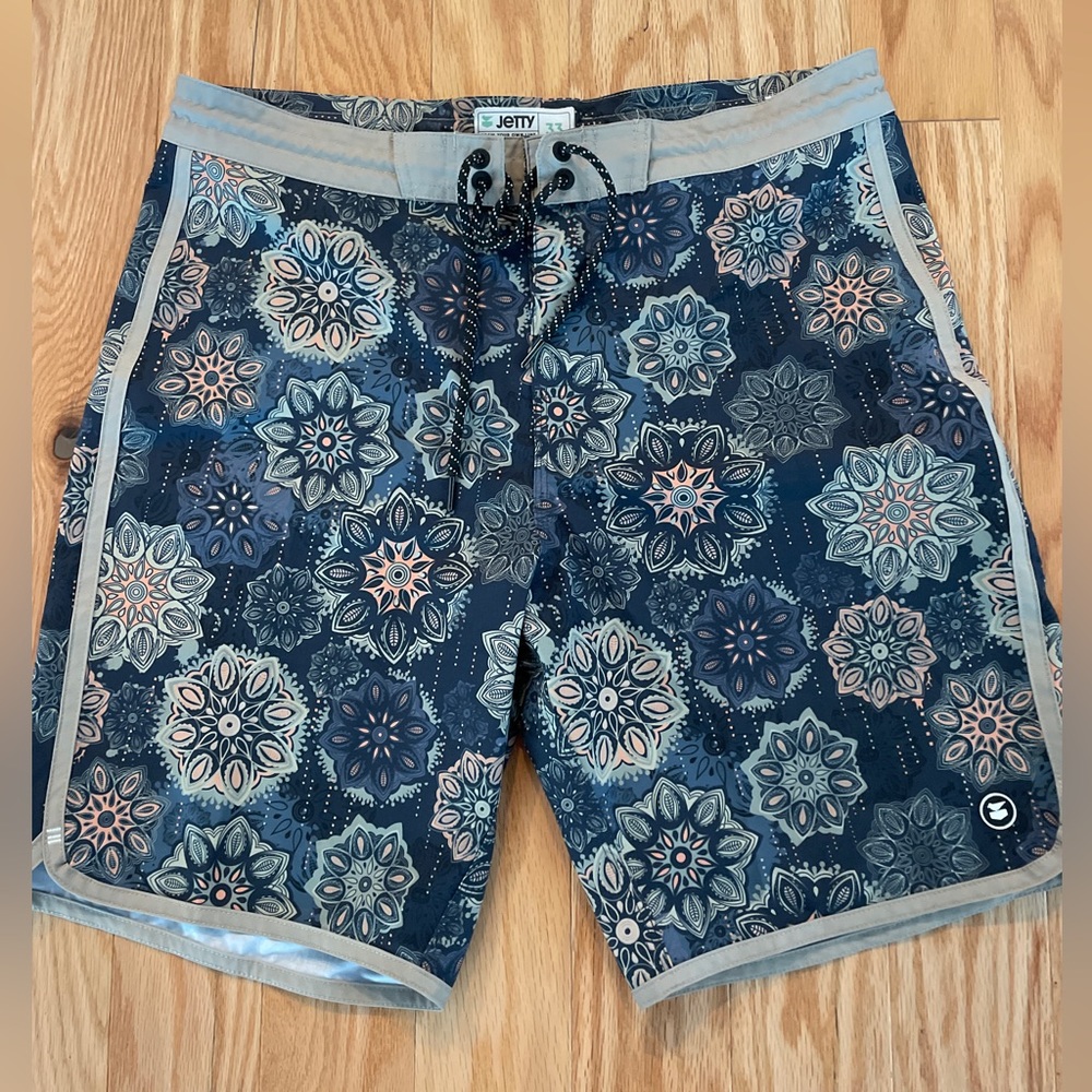 Jetty bathing suit: 33